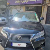 لکسوس rx350 مدل ۲۰۱۰ عمان