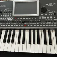 کیبورد pa900|پیانو، کیبورد، آکاردئون|همدان, |دیوار