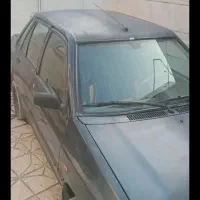 پراید مدل 1387 بنزینی تمام رنگ