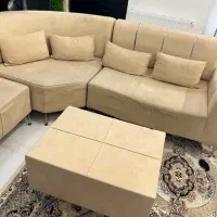 مبلمان راحتی ال تمیز و شیک