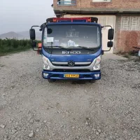 کامیونت آرنا پلاس ۶تن ۱۴۰۳|خودرو سنگین|پیرانشهر, |دیوار