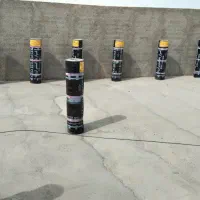 نصب ایزوگام قیر آسفالت وشیب بندی خاکریزی