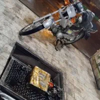 هندا۷۰|موتورسیکلت|قوچان, |دیوار