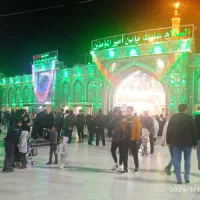 السلام علیک یا ساقی العطاشی