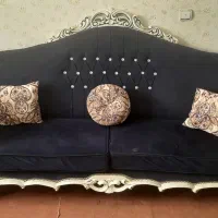 مبل ۷ نفره|مبلمان خانگی و میز عسلی|زنجان, |دیوار