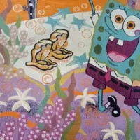 فرش کودک سالم بدون هیچ پارگی و زدگی وهیچ مشکلی|فرش|فردیس, شهرک ۱۱۰|دیوار