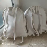 دوتا کیف سفید