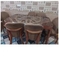 میز ناهار خوری