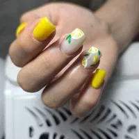 مدل کاشت ناخن رایگان
