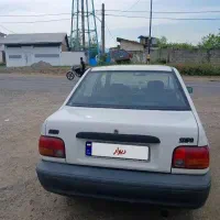 پرایدصبا ۹۰دوگانه کارخانه