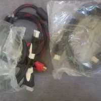 دسته بازی وفکس مودم دانگل کابل شبکه وکابل Hdmiو...|قطعات و لوازم جانبی رایانه|تهران, خزانه|دیوار