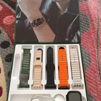 ساعت هوشمند مدل kw20 ultra2