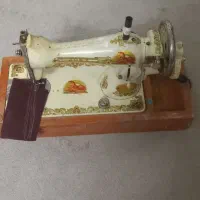 چرخ خیاطی دستی