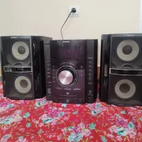 ضبط صوت سونی فلش خور کارخانه