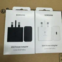 شارژر اورجینال ۲۵ وات،شارژ فوق سریع|لوازم جانبی موبایل و تبلت|پردیس, فاز ۲|دیوار