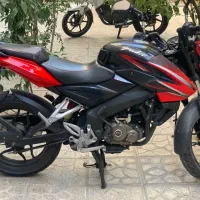 Ns150تمیز و مرتب