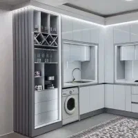 ساخت و تعمیرات کابینت|خدمات پیشه و مهارت|کهنوج, |دیوار