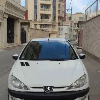 ۲۰۶ مدل آخر ۹۰ تیپ ۲|خودرو سواری و وانت|اردبیل, |دیوار