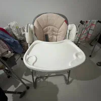 صندلی غذا موزیکال تاب شو