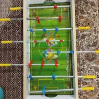 فروش میز تلویزیون کوله پشتی ، فوتبال دستی و...|میز تلویزیون|سراب, |دیوار