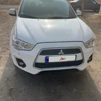 میتسوبیشی asx