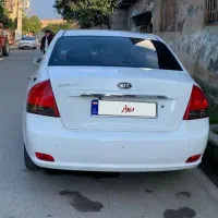 کیا سراتو 2008|خودرو سواری و وانت|گرگان, |دیوار