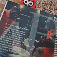 جزوه شیمی استاد فراهانی