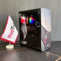 کیس کامپیوتر گیمینگ مدل زئوس