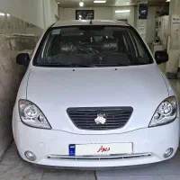 تیبا ۱ مدل ۹۷ ،بدون رنگ در حد