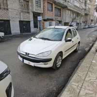 206 تیپ 2 مدل 94|خودرو سواری و وانت|ارومیه, |دیوار