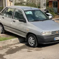 پراید۸۹ دوگانه