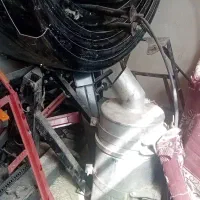 اتاق کمپرسی مایلر با جک وکلاف|قطعات یدکی و لوازم جانبی|خاتم, |دیوار