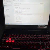 لپ تاپ 15 اینچی ایسوس مدل TUF GAMING FX506LI-HN148