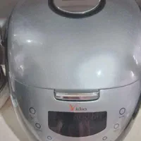 پلوپز و سرخ کن چندکاره ویداس نو|اجاق گاز و لوازم برقی پختوپز|پیشوا, |دیوار