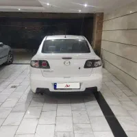 مزدا۳ مدل ۸۹بدون رنگ تیپ 3|خودرو سواری و وانت|تهران, نازیآباد|دیوار