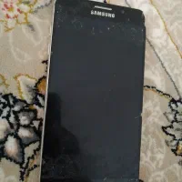 گوشی A7 صفحه سوخته