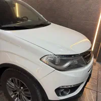 تیگو ۵سفید|خودرو سواری و وانت|ایذه, |دیوار