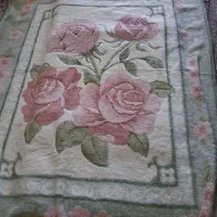 تشک ۱نفره ابری که روکشش لایکو داره