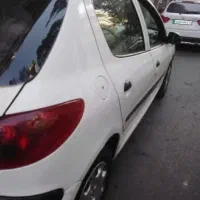 ۲۰۶ تیپ ۵ ۹۶|خودرو سواری و وانت|آمل, |دیوار