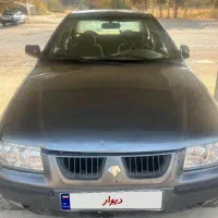 سمند ۱۳۸۵ فنی فوق‌العاده