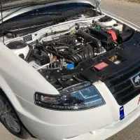 سمند سورن پلاس xu7 صفر خشک