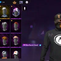 اکانت فری فایر|کنسول، بازی ویدئویی و آنلاین|رشت, جماران|دیوار