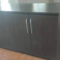 کابینت چهار در ام دی اف