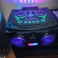 باند، اسپیکر، پارتی باکس خانگی