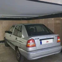 پراید 141 ساده، مدل ۱۳۸۷