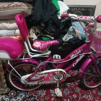 دوچرخه دخترانه