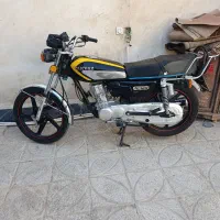 موتور هندا 125 مدل 1402 درحد....