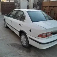 سمند 91  lx  دوگانه کارخانه|خودرو سواری و وانت|اصفهان, آبشار|دیوار