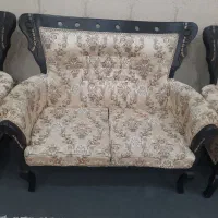 مبل سلطنتی|مبلمان خانگی و میز عسلی|ابهر, |دیوار