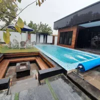 اجاره باغ ویلا استخر دار آبگرم